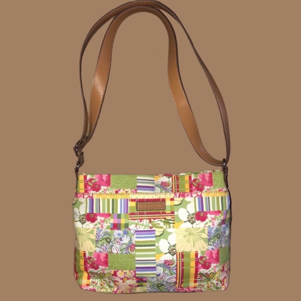 Kim Rogers Patchwork Bag - image 3